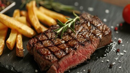 Hong Kong style tea restaurant offering steak and French fries