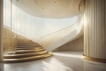 Obraz premium stairway to heaven