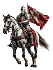 Fototapeta premium PNG Mammal animal knight horse. AI generated Image by rawpixel.