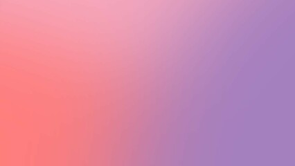 Fototapeta premium colorful pink and purple gradient abstract background