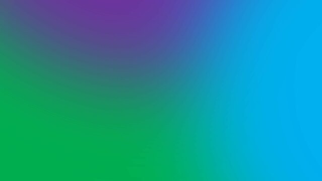 colorful blue, purple, and green gradient abstract background 