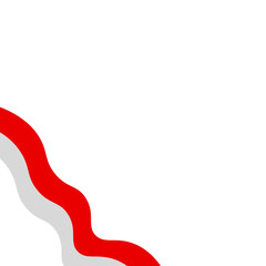 Indonesia Wavy Corner