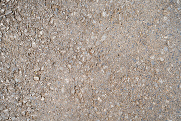 Stone concrete floor textured background with blank copy space