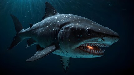 Fototapeta premium water views and animals