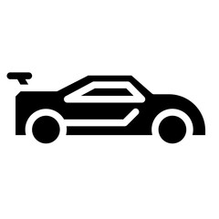 Obraz premium car