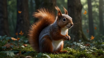 Obraz premium animals