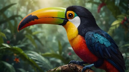 Obraz premium birds