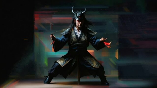 The devil cartoon animation depicts a comical and often hilarious portrayal of a devil character. From its large horns to its long tail, the character is often shown trying to prank or disrupt other m