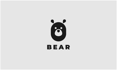 Bear Logo Design for your projects