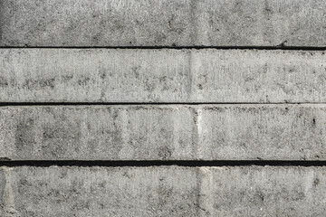 Cement construction blocks abstract background