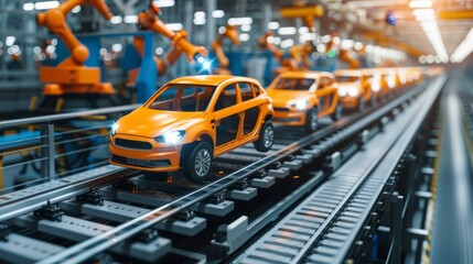 Smart factories utilize laser welding robots for automated, precise, and efficient production