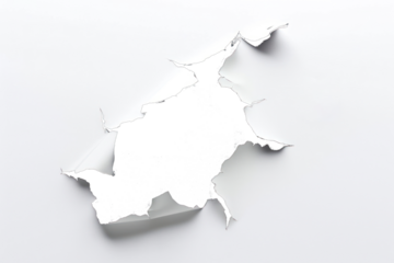 PNG  Hole breaking damaged cracked.