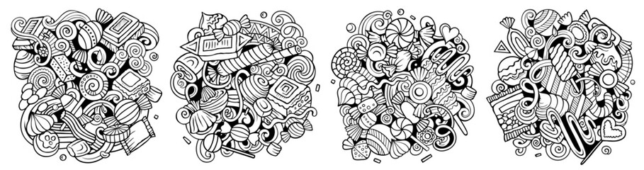 candies_4comp_banner_4in1_bw.eps