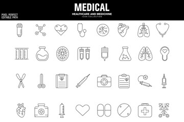 Mechanical Tools and Equipment Vector Icons for Technical Applications