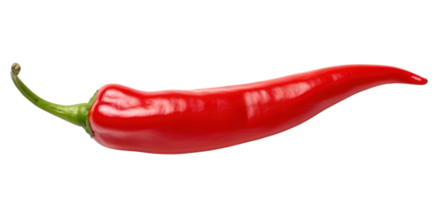PNG  A red hot chilli pepper vegetable plant food.