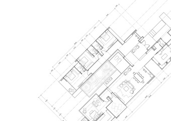 Write a blueprint architecture for building.