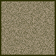 ABSTRACT FLAT COLOR TURING PATTERN ROUGH DESIGN BAKGROUND VECTOR GOOD FOR WALLPAPER, COVER,POSTER 