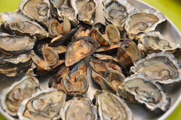 Plateau de fruits de mer