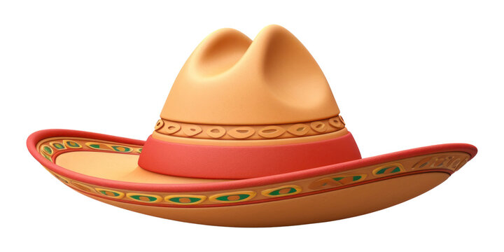 recommend clip art: PNG Sombrero hat white background headwear.