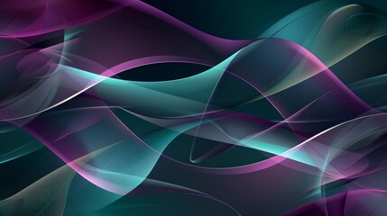 A background made of abstract shapes with diagonal corners and horizontal lines.