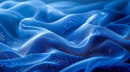 Fototapeta premium Dynamic Abstract Technology web Background with Particle Lines, abstract graphic, banner design, pattern design, web background template