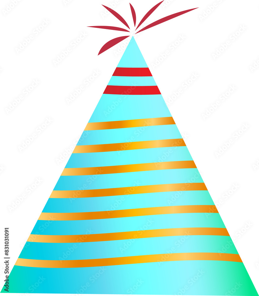 Poster isolated firecracker anar of diwali element vector.