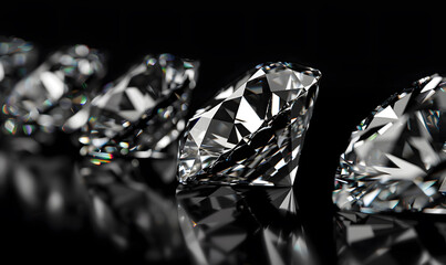 Jewelry diamond