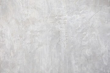 Naklejka premium Antique white grey cement wall texture