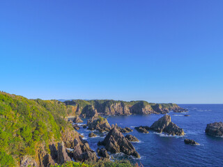 【和歌山県】紀伊大島・海金剛