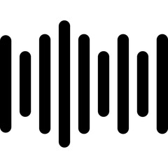 Sound Wave Icon