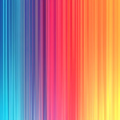 Obraz premium Rainbow gradient background
