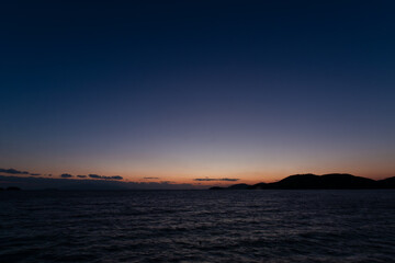 瀬戸のマジックアワー