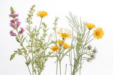 Wildflowers in Bloom