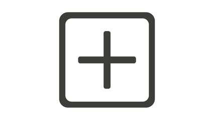 Plus icon