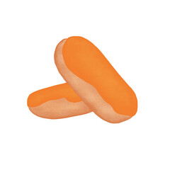 Eclair orange