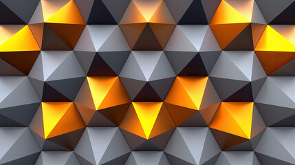 Abstract geometric background