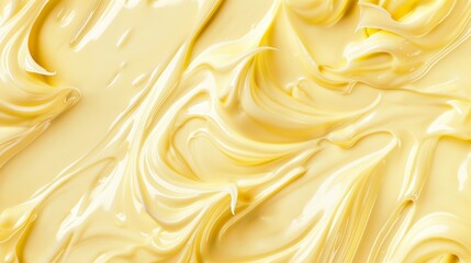 Cream-colored backdrop with a hint of yellow