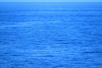 Obraz premium blue water background