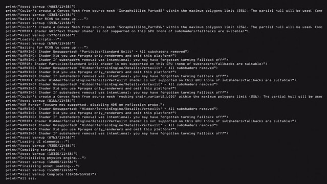 Debugging Drama: Addressing Console Errors and Warnings in Software Development