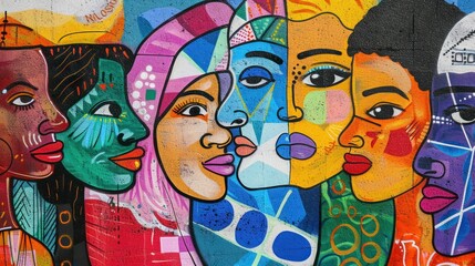 creativity, horizontal, males, paint, photography, color image, people, adult, multi colored, vibrant color, painting - activity, painting - art product, assistance, bonding, boys, brazil, community, 