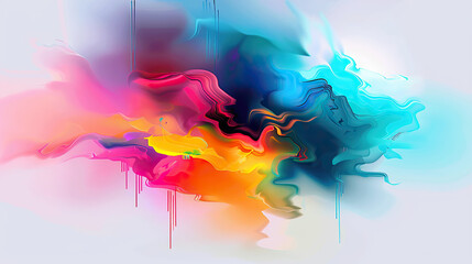 Abstract colorful background