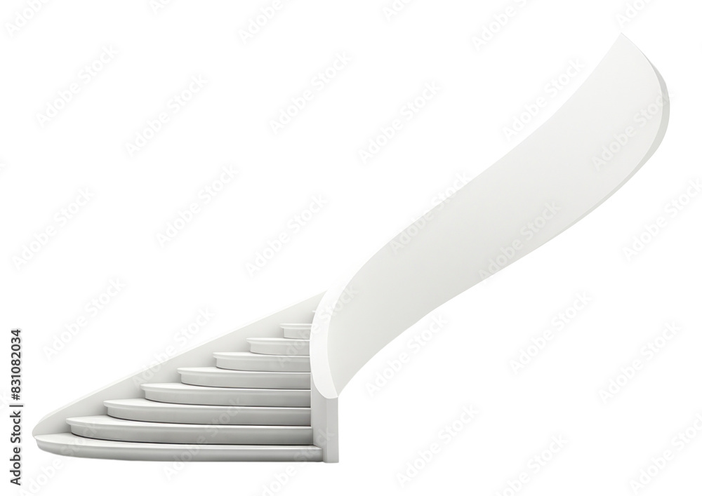 Poster png a staircase architecture stairs white.