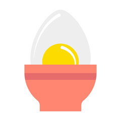 egg in a bowl