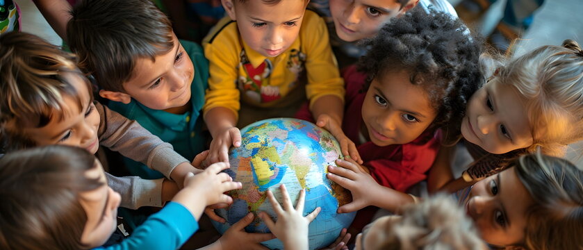 the the World Conference for the wellbeing of children. The meeting brought about standards to enforce support and basic rights for children covering the globe, the right to education, healthy