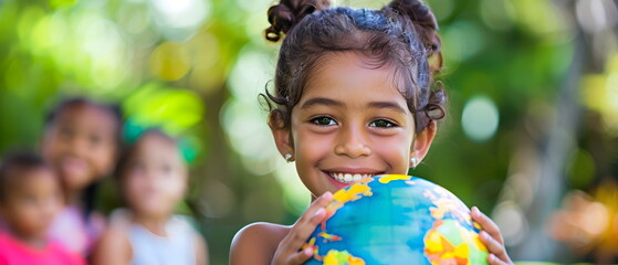 the the World Conference for the wellbeing of children. The meeting brought about standards to enforce support and basic rights for children covering the globe, the right to education, healthy