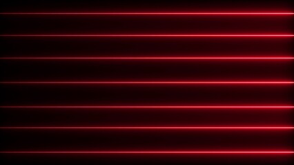 Neon line abstract background. Glowing lines illustration. Abstract background with neon lights .