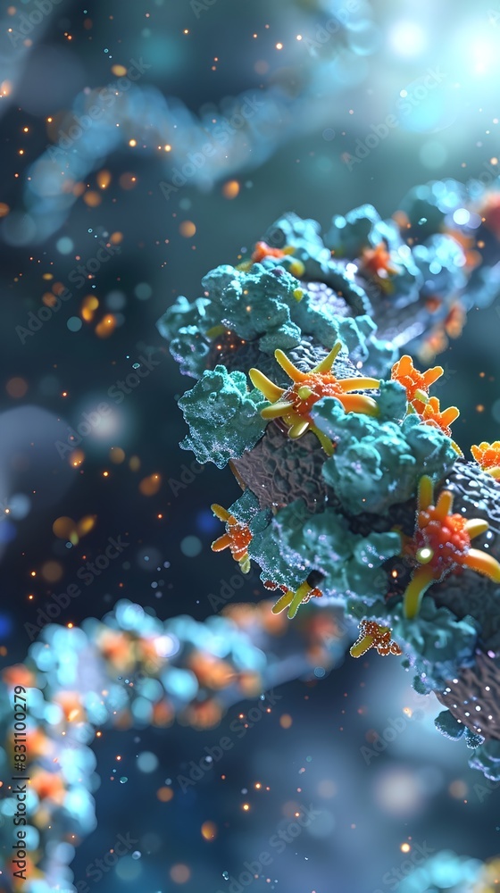 Poster proteomics exploring the intricate world of protein structure and function