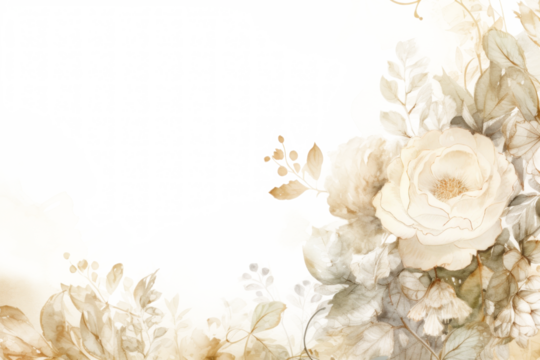 PNG  Garden backgrounds painting pattern