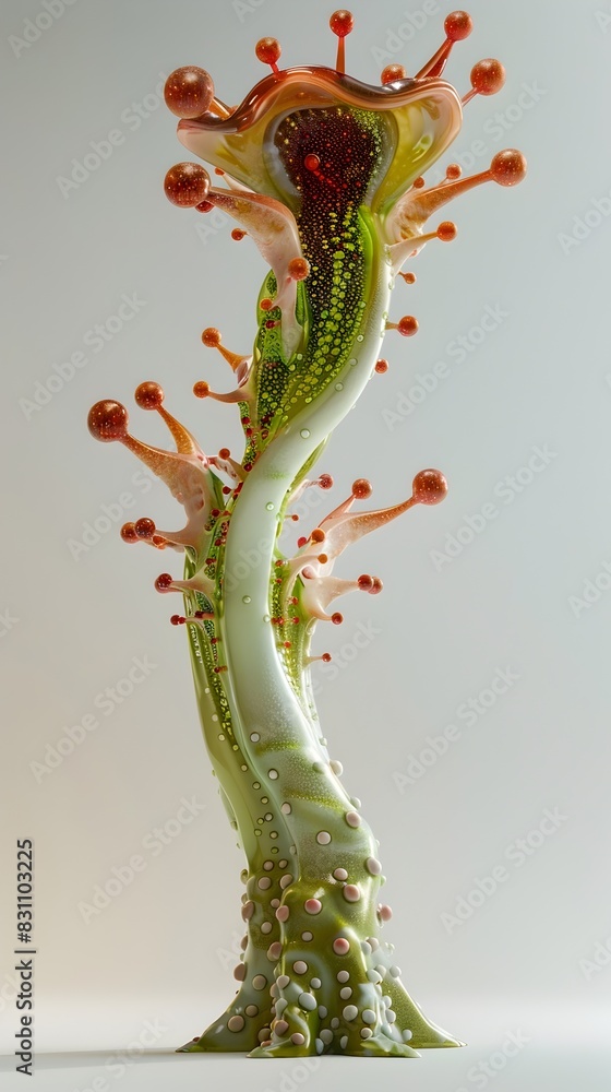 Poster cuttingedge biotechnology designing synthetic organisms with innovative functions