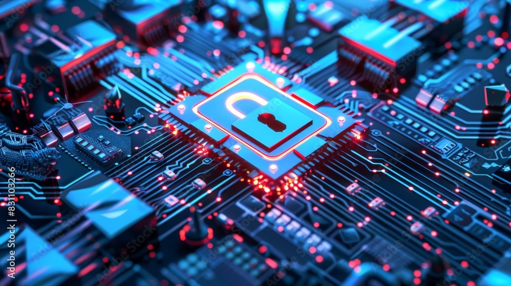 Poster cybersecurity technology is critical in protecting data and systems from cyber threats, with ongoing